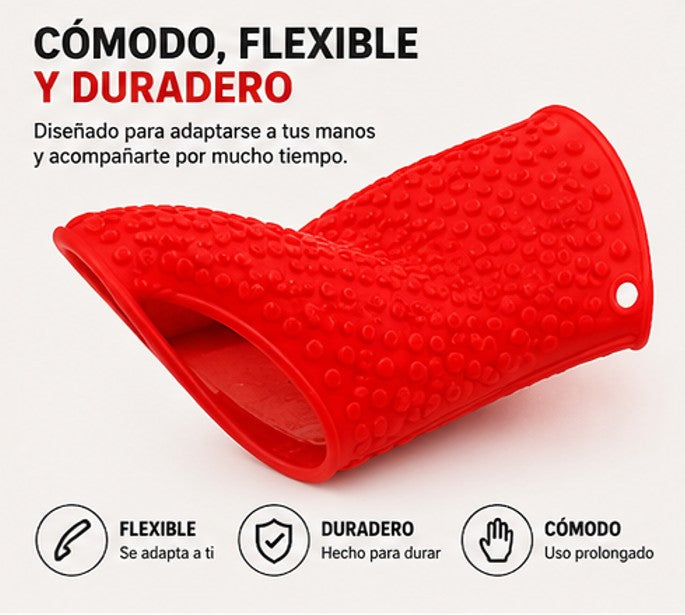 ¡¡¡ OFERTA ESPECIAL !!! - Guantes Super Resistentes al Calor - ENVIO GRATIS 🚚