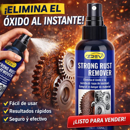 RECUPERA TUS PIEZAS - Removedor de Oxido -  ENVÍO GRATIS🎁