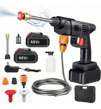 LIMPIEZA PROFESIONAL- Hidrolavadora Inalámbrica - ENVIO GRATIS 🚚