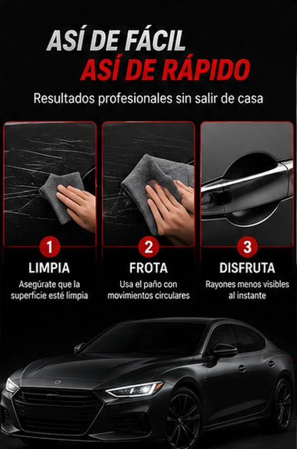 2x1 Eliminador de Rayaduras para Autos + ENVIO GRATIS🚚