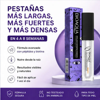 PROMOCION 2x1 Serum Alargador y Fortalecedor de Pestañas y Cejas + ENVIO GRATIS 🚚