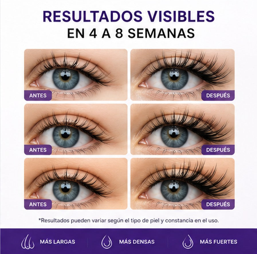 PROMOCION 2x1 Serum Alargador y Fortalecedor de Pestañas y Cejas + ENVIO GRATIS 🚚