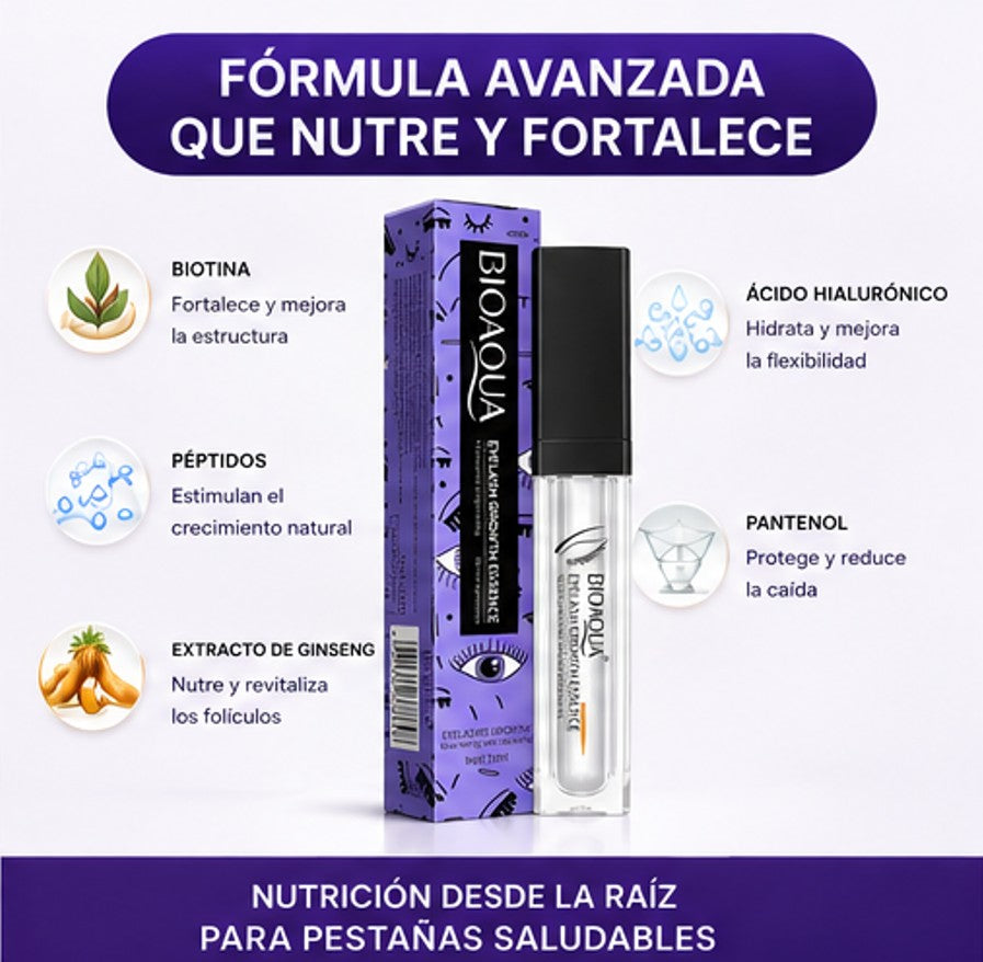 PROMOCION 2x1 Serum Alargador y Fortalecedor de Pestañas y Cejas + ENVIO GRATIS 🚚