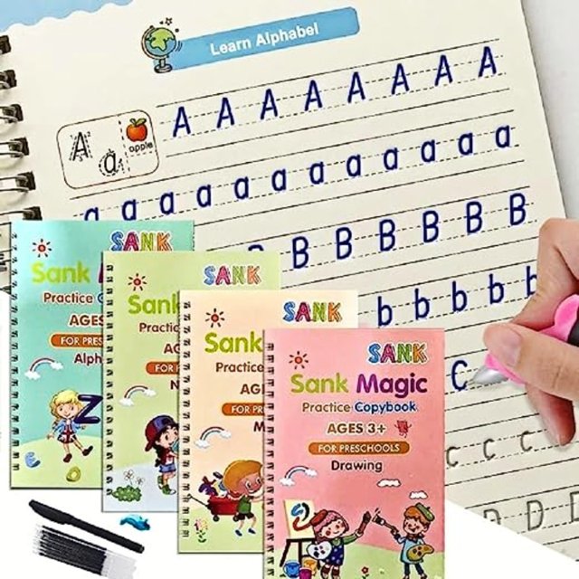 PROMOCIÓN 4x1 - Cuadernos de Aprendizaje Montessori - ENVÍO GRATIS🎁