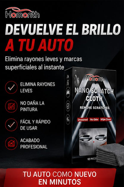 2x1 Eliminador de Rayaduras para Autos + ENVIO GRATIS🚚
