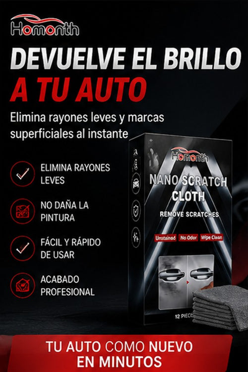 2x1 Eliminador de Rayaduras para Autos + ENVIO GRATIS🚚