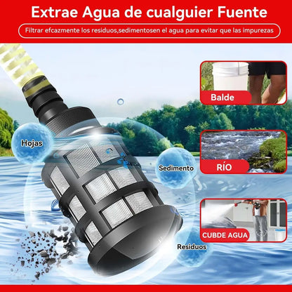 LIMPIEZA PROFESIONAL- Hidrolavadora Inalámbrica - ENVIO GRATIS 🚚