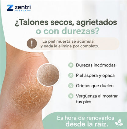 ¡APROVECHA 2x1! Mascarilla para los pies + ENVIO GRATIS 🚚