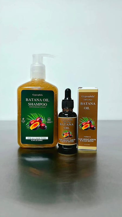 !OFERTA ESPECIAL! Combo Shampoo + Aceite de Batana + ENVIO GRATIS 🚚