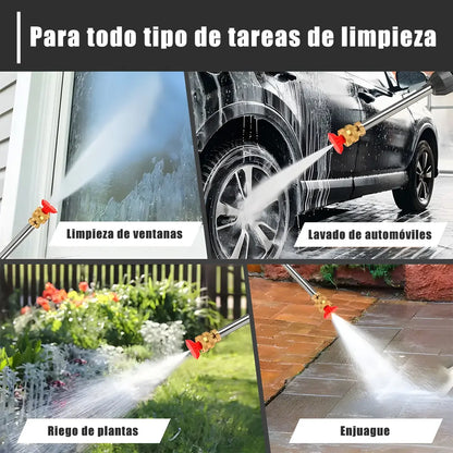 LIMPIEZA PROFESIONAL- Hidrolavadora Inalámbrica - ENVIO GRATIS 🚚