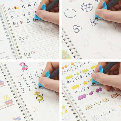 PROMOCIÓN 4x1 - Cuadernos de Aprendizaje Montessori - ENVÍO GRATIS🎁