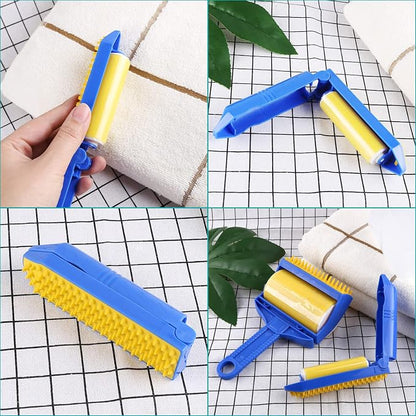 LIBERATE DE ESAS PELUSAS - Rollo Quita Pelusa Reutilizable + ENVIO GRATIS 🎁