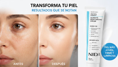 ¡¡¡ OFERTA EXCLUSIVA 2x1 !!! - Crema NIDA - ENVIO GRATIS 🚚