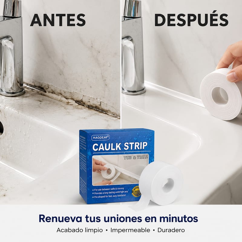 SIN PAGAR DE MÁS - Cinta Selladora Impermeable - ENVIO GRATIS 🚚