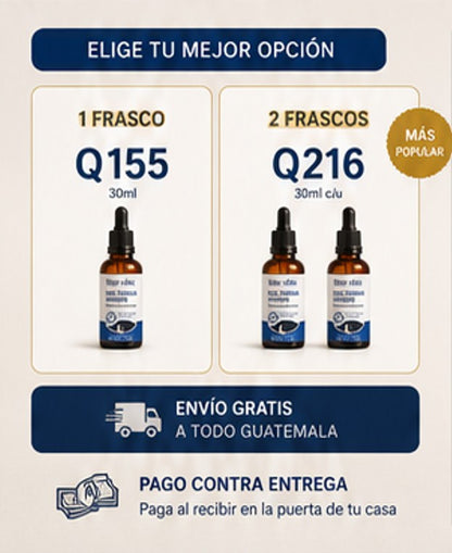 RECUPERA TUS UÑAS - Nails Fungus- Quita Hongos para Uñas + ENVIO GRATIS 🚚
