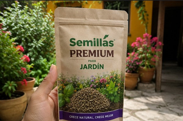 2x1 Semillas para tu Jardín - Transfórmalo desde hoy +Envío Gratis 🚚