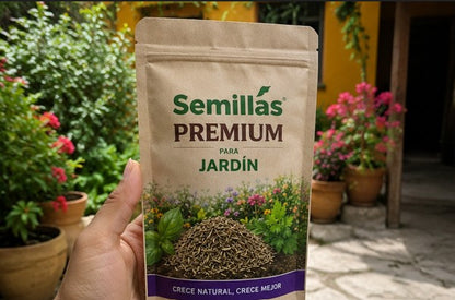 2x1 Semillas para tu Jardín - Transfórmalo desde hoy +Envío Gratis 🚚