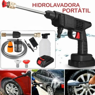 LIMPIEZA PROFESIONAL- Hidrolavadora Inalámbrica - ENVIO GRATIS 🚚