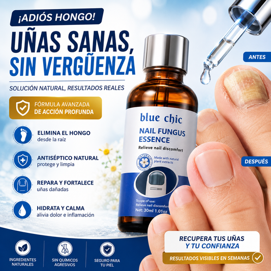 RECUPERA TUS UÑAS - Nails Fungus- Quita Hongos para Uñas + ENVIO GRATIS 🚚