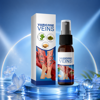 OFERTA LIMITADA - Spray para Varices Salud en tus Piernas + ENVIO GRATIS 🚚