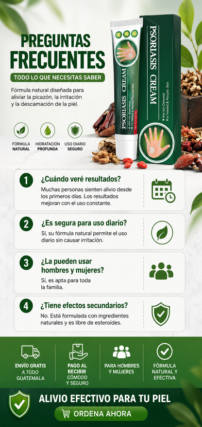 Alivia la Picazón- Crema Antipicazón - ENVIO GRATIS 🚚
