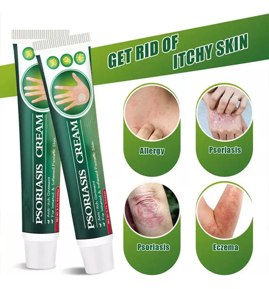 Alivia la Picazón- Crema Antipicazón - ENVIO GRATIS 🚚