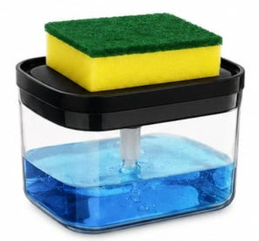 ¡¡¡ GRAN OFERTA UNICA 2x1 !!! 💦Dispensador de Jabón + ENVIO GRATIS 🚚
