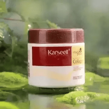 PROMOCIÓN ESPECIAL - Mascarilla Capilar Karseell®  + ENVIO GRATIS 🚚