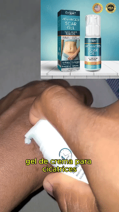 OFERTA 2x1 - Gel Anticicatrices Renueva tu Piel + ENVIO GRATIS 🚚