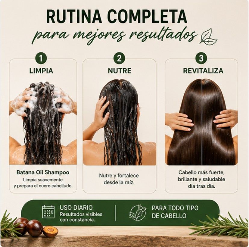 ¡¡¡ OFERTA ESPECIAL !!! - Shampoo de Batana - ENVIO GRATIS 🚚