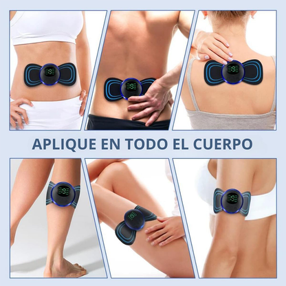 ¡¡¡ÚLTIMAS UNIDADES!!! - Mini Masajeador Estimulador Multifunción + ENVÍO GRATIS 🚚