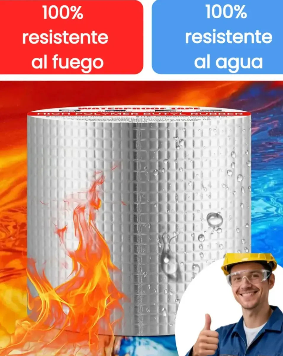LLEVA 2 Y PAGAS 1 - Cinta  Impermeable - ENVIO GRATIS 🚚