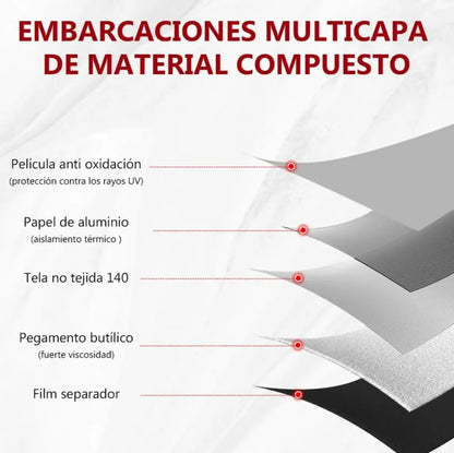 LLEVA 2 Y PAGAS 1 - Cinta  Impermeable - ENVIO GRATIS 🚚