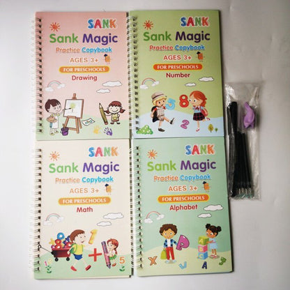 PROMOCIÓN 4x1 - Cuadernos de Aprendizaje Montessori - ENVÍO GRATIS🎁