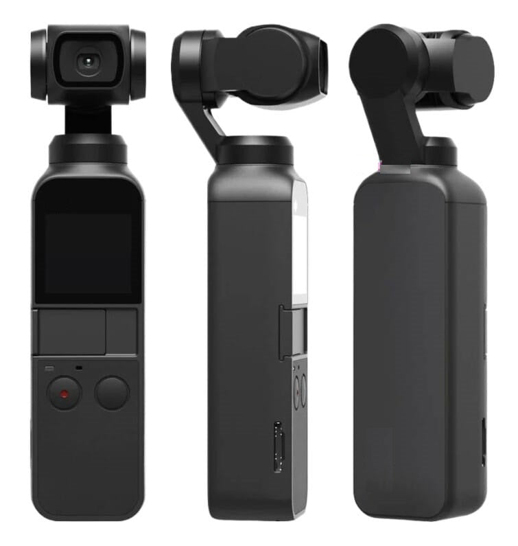 OFERTA LIMITADA - Camara de Bolsillo + ENVIO GRATIS 🚚