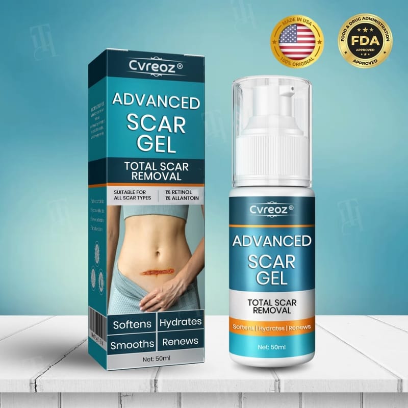 OFERTA 2x1 - Gel Anticicatrices Renueva tu Piel + ENVIO GRATIS 🚚