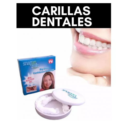 APROVECHA LA OFERTA - Carillas Dentales + ENVIO GRATIS 🚚