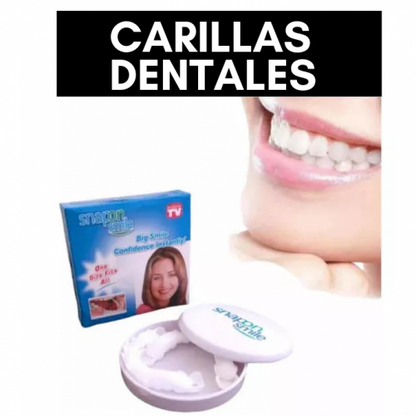 APROVECHA LA OFERTA - Carillas Dentales + ENVIO GRATIS 🚚