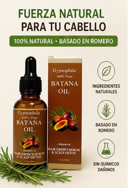 🔥¡¡OFERTA ÚNICA!! - Aceite de Batana + ENVÍO GRATIS🚚