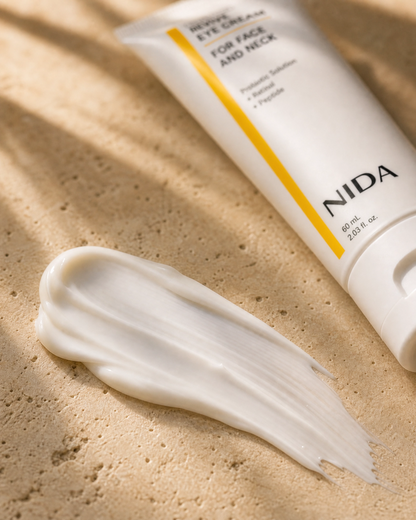 APROVECHA LA PROMOCION - Crema Coreana NIDA Duo - Piel Lisa y Suave + ENVIO GRATIS 🚚